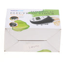 Black Aquarium Fish Food Feeder Fish Automatic Dispenser for Aquariums Fish Pond Pet Supplies Aquariums Accessories