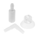 V-AP-021 Aquarium Fish Tank Simple CO2 Diffuser Atomizer With Suction Cup S