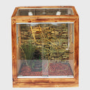 Bendable Reptiles Vine Green Jungle Climber Vines Terrarium Habitat Decor