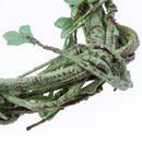 Bendable Reptiles Vine Green Jungle Climber Vines Terrarium Habitat Decor