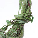 Bendable Reptiles Vine Green Jungle Climber Vines Terrarium Habitat Decor