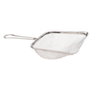 Reptile Sand Shovel Metal Poop Scoop Terrarium Cleaning Tools Silver