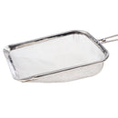 Reptile Sand Shovel Metal Poop Scoop Terrarium Cleaning Tools Silver