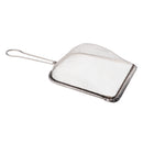 Reptile Sand Shovel Metal Poop Scoop Terrarium Cleaning Tools Silver