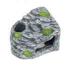Turtle Island Basking Rock Platform for Reptile Vivarium / Terrarium / Aquariums