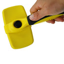 Self Cleaning Slicker Pet Needle Comb Brush, Removes Tangled Matted Fur And Reduces Shedding Pet Grooming Tools