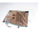 Sisal Cat Scratch Pad Cat Kitten Scratch Mat with Yellow Ball