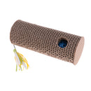 Cat Kitten Scratch Board Corrugated Paper Toy Climbing Post Toy Scratcher