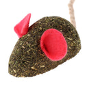 Cat Supplies Mouse Shaped Catnip mouse cat toy Funny Cat Mint Toys 6x3x3cm