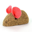 Cat Supplies Mouse Shaped Catnip mouse cat toy Funny Cat Mint Toys 6x3x3cm
