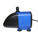 2500L/H Submersible Water Pump Aquarium Pond Fountain Water 30W EU Plug