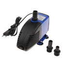 2500L/H Submersible Water Pump Aquarium Pond Fountain Water 30W EU Plug