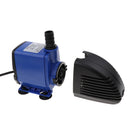 2500L/H Submersible Water Pump Aquarium Pond Fountain Water 30W EU Plug