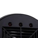 Reptile Infrared Heat Emitter Basking Light Brooder Lamp, Blow out Hot Air