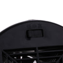 Reptile Infrared Heat Emitter Basking Light Brooder Lamp, Blow out Hot Air