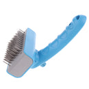 Pet Hair Grooming Brush Comb Razor Fur Hairdressing Shaving Trimmer Rake BU
