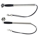 Dog Pet Leash for Bike Exercise Hands Free Bicycle Walk Run Attachment Accessory