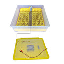 220V 48-digital Auto Egg Turner Tray Egg Incubator Turner Hatcher Brooder