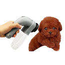 Pet Hair Fur Remover Puppy Electric Hair Shedding Battery Grooming Tools Grooming Hair & Dander Removers