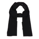 Dog Knee Joint Support Front Leg Compression Brace Protector Black - M