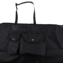 Car Seat Protector Waterproof Cover Back Seat Mat Travel Blanket 4.43x4.76ft