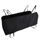 Car Seat Protector Waterproof Cover Back Seat Mat Travel Blanket 4.43x4.76ft