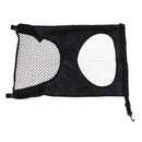 Car Seat Pet Dog Barrier Adjustable Vehicle Net Safety Mesh Back Gate Cage