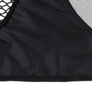 Car Seat Pet Dog Barrier Adjustable Vehicle Net Safety Mesh Back Gate Cage