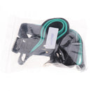 2-head Nylon Pet Dog Walking Leash Lead Strap Traction Rope Firm Comfortable