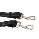 2-head Nylon Pet Dog Walking Leash Lead Strap Traction Rope Firm Comfortable
