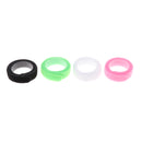 12Pcs Whelping Newborn Puppy ID Collar Band Pet Dog Kitten Reusable Collars