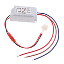 Plastic Light Control Sensor Light Sensor Switch LED Light Automatic Switch