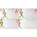 Cat Bird Interative Playing Toy Feather Toy Sucker Window Cat CatnipToy Pet Product