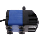 EU Standard Ultra Silent Aquarium Pond Submersible Pump Powerhead Fountain