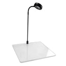 3W Aquarium Plant Freshwater Marine Fish Tank LED Light Lamp White Color