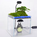 3W Aquarium Plant Freshwater Marine Fish Tank LED Light Lamp White Color