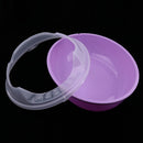 Random Kitten Litter Tray Cat Litter Box Anti Splash Toilet with Shovel