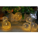 Goden Iron Round Lamp Shade Modern Craft Hanging Lamp Shade
