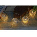 Goden Iron Round Lamp Shade Modern Craft Hanging Lamp Shade