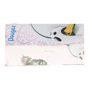 Cat Turntable Toy, Interactive Automatic Mouse Mice Catch Toy for Cat or Kitten, Adjustable Electronic Battery Operated Toy
