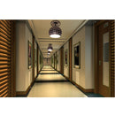 15CM Modern Ceiling Lights Chandelier Pendant Lamps For Hotel Bedroom Club