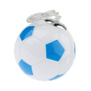 Creative Football Pendant Lamp ,Sports Theme, Glass Chandeliers Simple Modern Soccer Ceiling Lights, E27,for Bedroom Living Room Children's Room