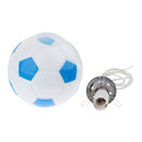 Creative Football Pendant Lamp ,Sports Theme, Glass Chandeliers Simple Modern Soccer Ceiling Lights, E27,for Bedroom Living Room Children's Room