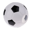 Kid' Bedroom Glass Football Flush Mount Ceiling Light Creative Soccer Children's Boys Room Ceiling Light Fixtures 220V ( No Bulb )