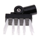 Angle Adjustment Aquarium Cleaning Tool Fish Tank Algae Clean Brush