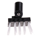 Angle Adjustment Aquarium Cleaning Tool Fish Tank Algae Clean Brush