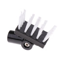 Angle Adjustment Aquarium Cleaning Tool Fish Tank Algae Clean Brush
