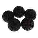 5Pcs Aquarium Media Moss Ball for Fish Tank Absorbs Nitrates Provides Oxygen
