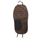 Single Pet Car Seat Cover Protector Waterproof Dog Pets Travel Mat Brown