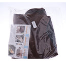Single Pet Car Seat Cover Protector Waterproof Dog Pets Travel Mat Brown